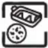 HOTPOINT MWHA 424 AX - Programmering van de automatische baktijd naar gelang het gewicht Weergave - 8