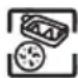 HOTPOINT MWHA 424 AX - automatische bakfuncties - 1
