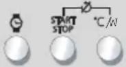 HOTPOINT MWHA 424 AX - timer - 3