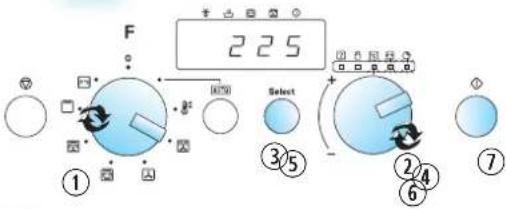 IGNIS AMT 026 - HETE LUCHT COMBI - 2
