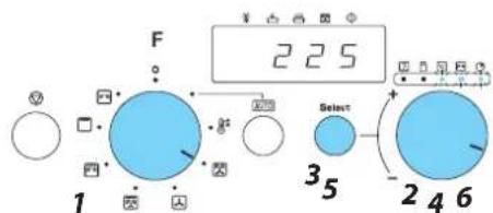 IGNIS AMT 025 - HETE LUCHT COMBI - 1