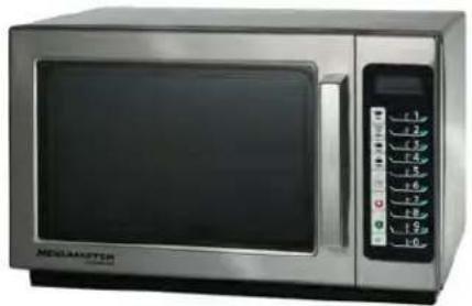 Menumaster RCS511TS - Eigenaars- handleiding - 1
