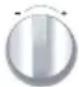 Pelgrim MAG590RVS - de grill & microgolven functie - 5