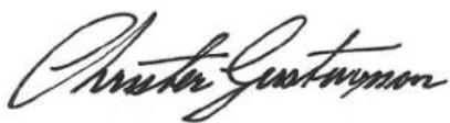 Christopher Goutwymon