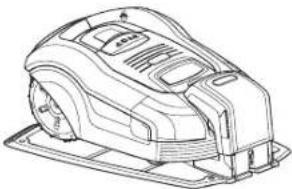GARDENA R160 - Een lege accu laden - 1