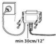 GARDENA R160 - De transformator aansluiten - 2