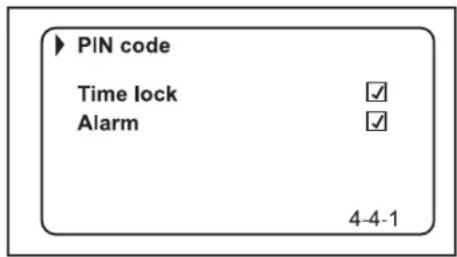 GARDENA R160 - Submenu's - 4