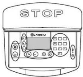 STOP GARDENA