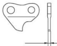HUSQVARNA 254XP - Ketting - 2