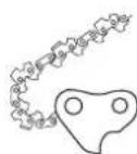 HUSQVARNA 257 - Ketting - 9