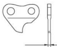 HUSQVARNA 262XP - Ketting - 8
