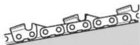 HUSQVARNA 338XPT - Ketting - 4