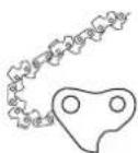 HUSQVARNA 355 - Ketting - 3