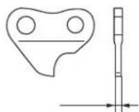 HUSQVARNA 355 - Ketting - 2
