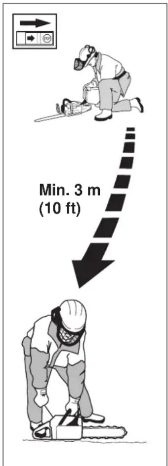 HUSQVARNA 394XP - ALGEMENE VEILIGHEIDSINSTRUCTIES - 4