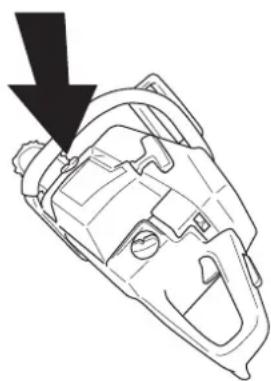 HUSQVARNA 394XP - Kettingolie - 3