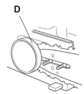 HUSQVARNA 45 - Kettingrem met terugslagbeveiliging - 4