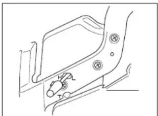 HUSQVARNA 45 - Werking - 1