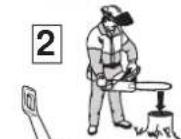 HUSQVARNA 42 - Dagelijks onderhoud - 2