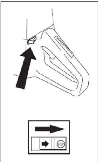 HUSQVARNA 42 - Stopschakelaar - 2