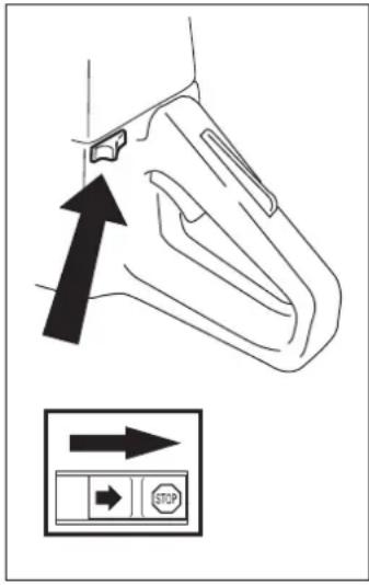 HUSQVARNA 42 - Stopschakelaar - 1