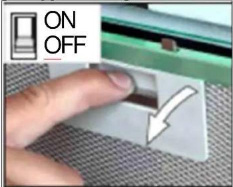 ON OFF