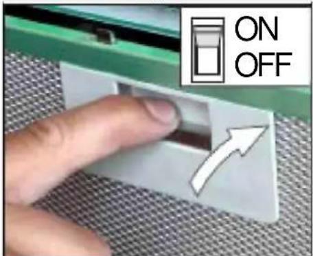 ON OFF