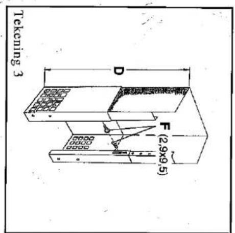 SCHOLTES H 3490 - Voorzorgen voor het gebruik - 2