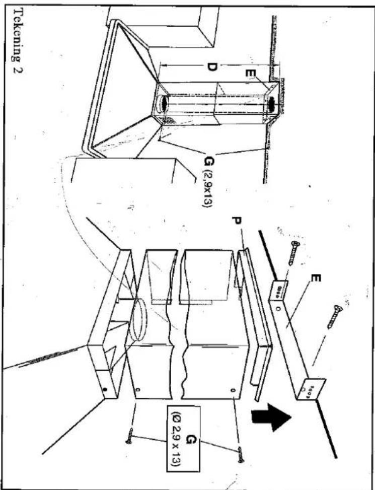 SCHOLTES H 3490 - Voorzorgen voor het gebruik - 3