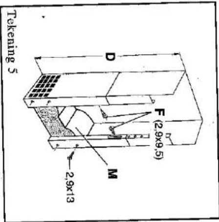 SCHOLTES H 3490 - Voorzorgen voor het gebruik - 5