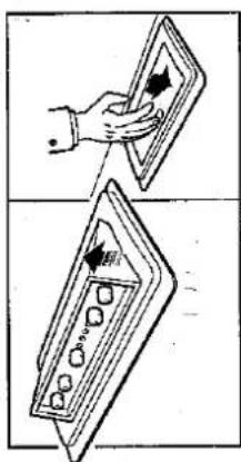 SCHOLTES H 5890 - Het gebruik van de kap - 1