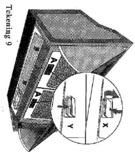 SCHOLTES H 8790 - Installatie - 1