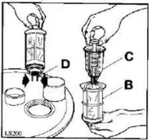 FRIGIDAIRE FD 604W - (Na iedere afwasbeurt) - 1