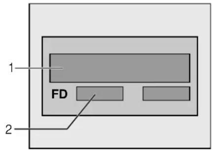 GAGGENAU DF 241 - Servicedienst - 1