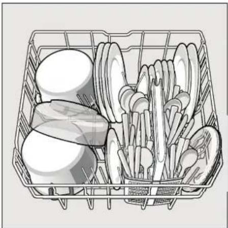 GAGGENAU DF 261 - Kopjes en glazen - 2