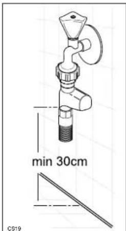 min 30cm CS19