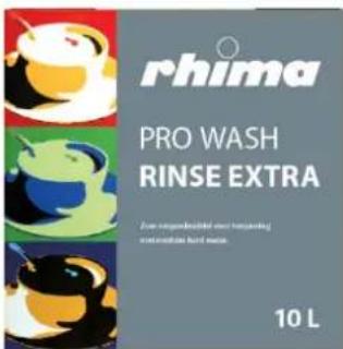 Rhima DR 50 S - Pro Wash Rinse - 1