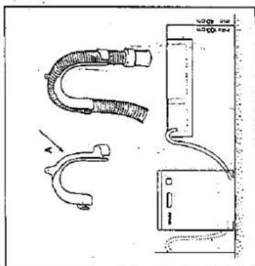 SCHOLTES LVTI 12-621 - Aansluiting afvoerslang - 1