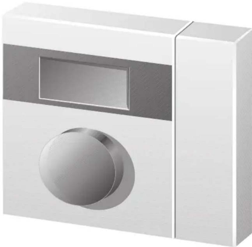 Nefit ModuLine 100 - Kamerthermostaat ModuLine 100 - 1