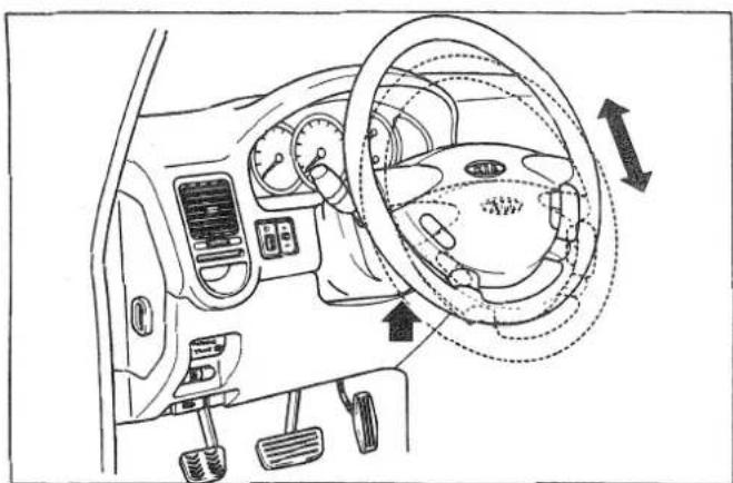 KIA Carnival II - Kennismaking met uw auto - 1