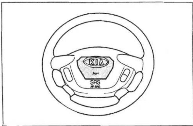 KIA SRS AIR DAG