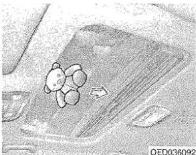 KIA Ceed - \* AANWIJZING - 1