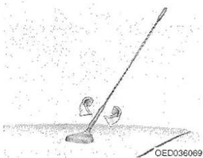 KIA Ceed - ANTENNE - 1
