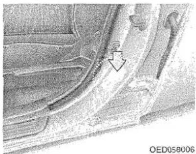 KIA Ceed - Voertuig-identificatienummer (VIN) - 2