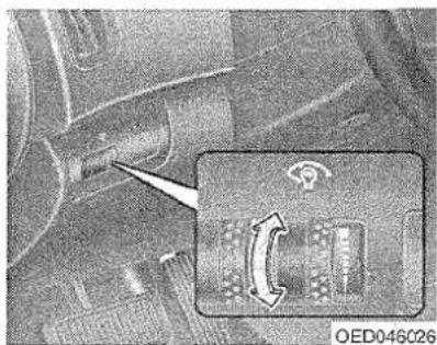 KIA Ceed - WAARSCHUWING - Brandstofmeter - 1