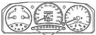 KIA Joice - □ Modusschakelaarvan de automatische versnellingsbak - 2