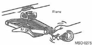 Flange MSO-0275