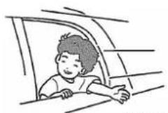 KIA Joice - Tijdens het rijden met kindenren - 1