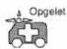 KIA Joice - □ Stel de stoel juist in. - 1