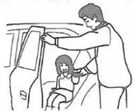 KIA Joice - Tijdens het rijden met kindenren - 4
